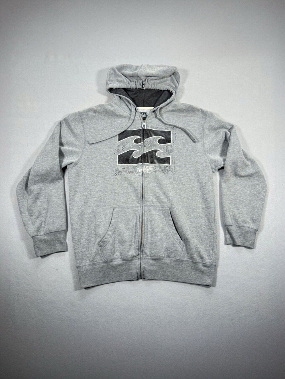 BillaBong Graphic Men's Hoodie XL